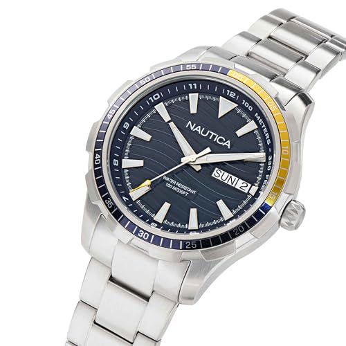 Opiniones de Relojes Nautica Top 10. 15 Imagen adicional