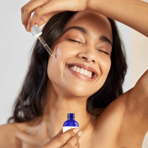 Pursonic Vitamin C Serum, 20% is a high potency Best Organic Anti-Aging Moisturizer Serum for Face, Neck & Décollete and Eye Treatment (3 fl. oz) - Thumbnail 5