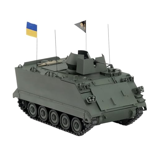 HOOBEN 1/16 M113A2 Armored Personnel Carrier RC AFV No.6665