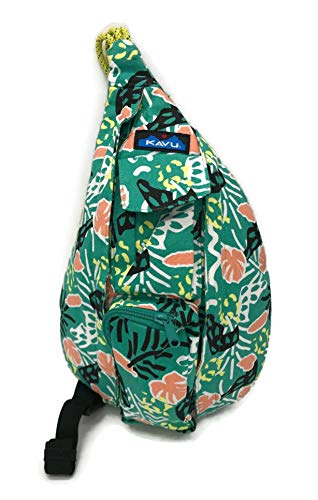 Image of KAVU Mini Rope Bag Cotton Crossbody Sling