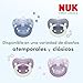 Imagen de NUK First Choice Classic Day & Night Chupete para bebé