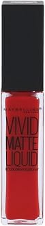 MAYBELLINEVivid Matte Lipstick Number 35, Rebel Red