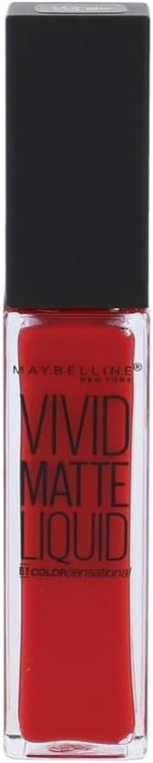 LIP CS Vivid Matte 35 Rebel Red
