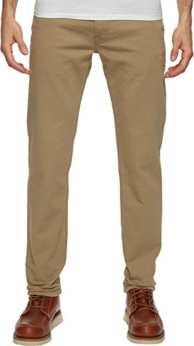 Image of Levi's Men's 511 Slim Fit Jean, Lead Grey - Piece Dye, 31 32