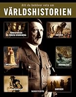 Allt du behöver veta om världshistorien 9113038443 Book Cover