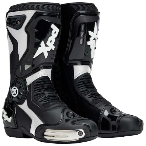Amazon.co.jp: [エックスピーディー] XP6-S Black/White 42 : 車＆バイク