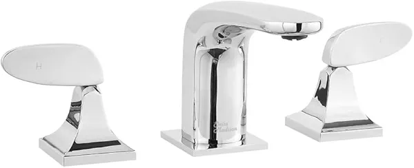 Swiss Madison Well Made Forever Château 8 in. Widespread, 2-Handle, Bathroom Faucet in Chrome