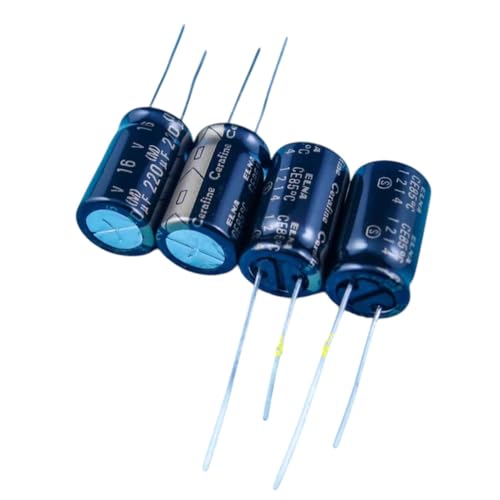 10/bg Elna Cerafine V[Y 16V 220uF 10 * 16mm IWi V 16V220UF dRfT 220UF/16V I[fBIRfT V2025 p i