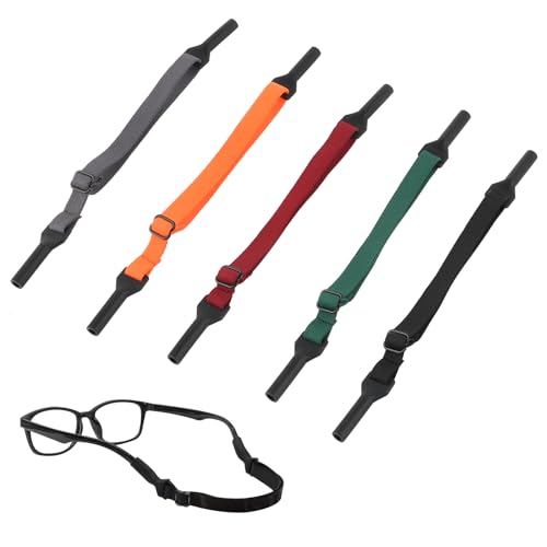 MXTIMWAN Cordons Elastiques Pour Lunettes, Sangles...