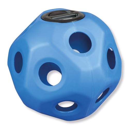 Hay ball boule slowfeeder interactive pour occuper votre cheval au box et au paddock