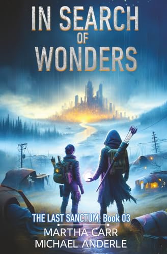 Cover of In Search of Wonders