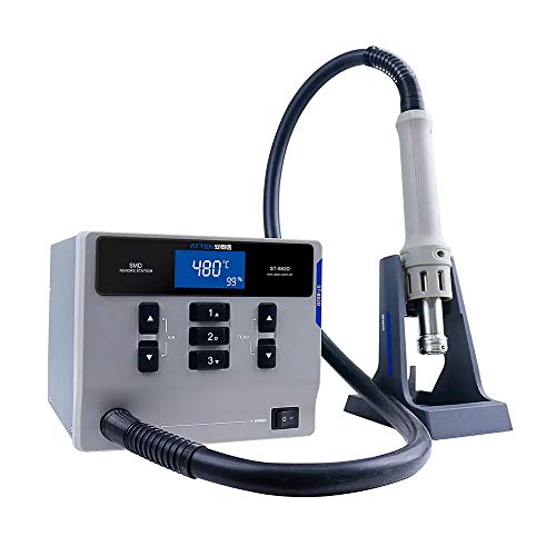 ATTEN Professional ST-862D Hot Air Station