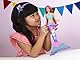 Barbie Dreamtopia Zauberlicht Meerjungfrau Puppe mit blonden Haaren, Barbiepuppe mit Meerjungfrauenschwanz, geeignet als Geschenk für Kinder ab 3 Jahren, HDJ36