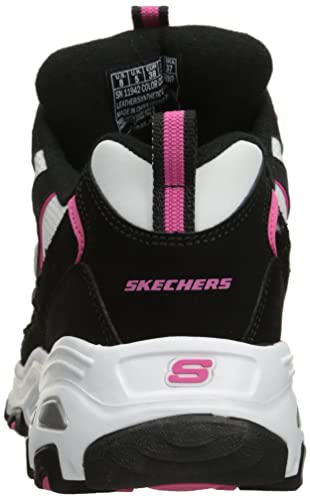 Image of Skechers Women's D'Lites-Me Time Lace Up Fashion Sneakers