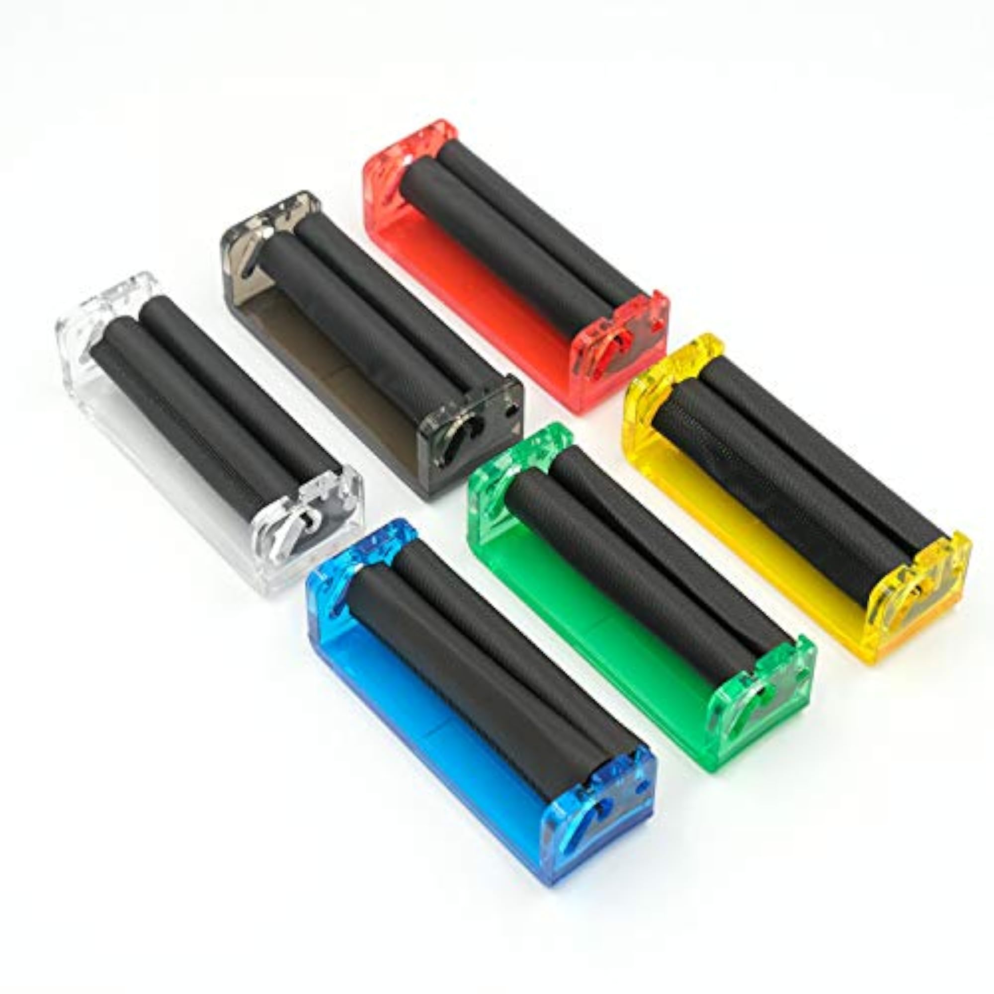 2PCS 70mm Roller Hand Maker, Manual Rolling Machine
