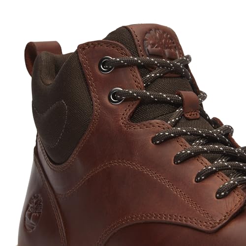 Timberland Men's Parker Street Mid Lace-up Sneaker Boot2