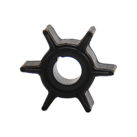 Big-Autoparts Water Pump Impeller for Chrysler Force Outboard 47-803630T F523065 18-3030 75-140HP 9-45001R #10302012-IMP1014 Cover