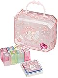  My Melody Sanrio Japan Set de tampons Kawaii