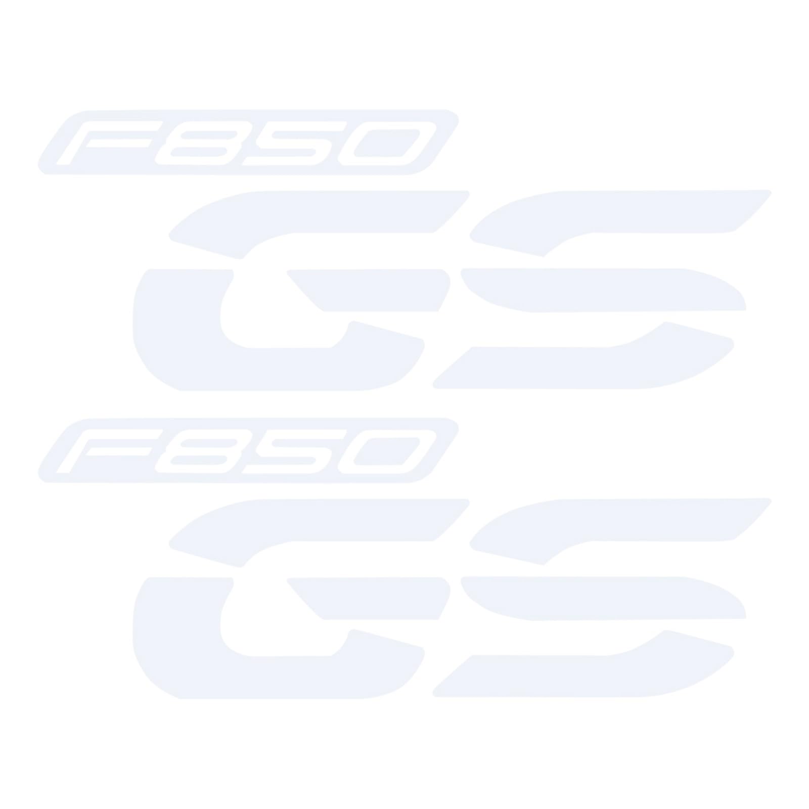 Motorcycle Stickers Waterproof Decals for BMW F850GS F850 F 850 GS 850GS Adventure 2018-2023 2022 Accessories Motorbike Sticker