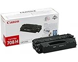 hp laserjet 1320 toner Canon HP LaserJet 1320 TN (0917B002) – Cartucho original de Canon – Negro/Black/aprox. 6000 páginas