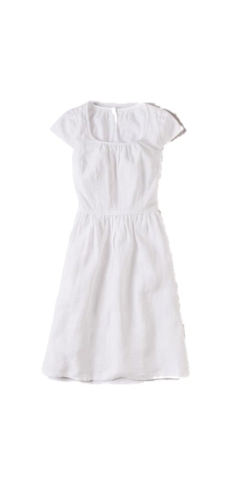 a line midi wedding guest dresses Elegant Solid Color Blue A-Line Wedding Guest Dress, Blue / M