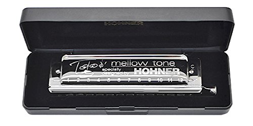 Amazon | HOHNER ホーナー クロマチックハーモニカ TOOTS/MELLOW TONE