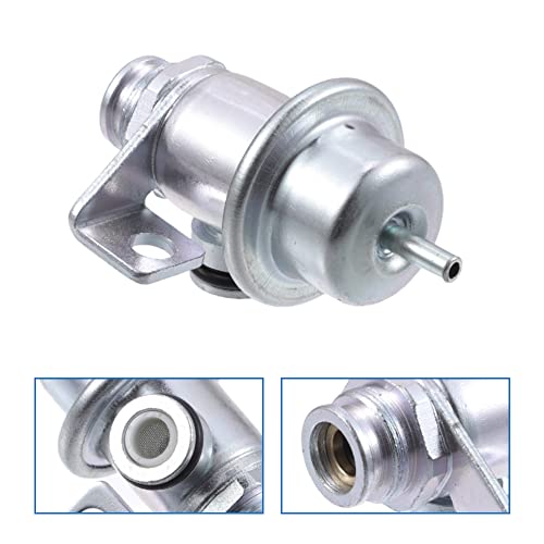 X AUTOHAUX Kraftstoff Einspritzung Druckregler für Buick Century Ersatz 17091410