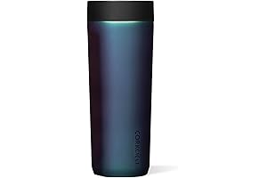 Commuter Cup: The Ultimate Portable Coffee Companion