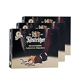 🍫🍻 Feinste Pralinen aus Edelmarzipan in Zartbitterschokolade
