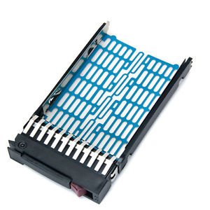 2.5& SFF NVME Drive Tray Caddy HP HPE 727695-001 Für DL360 DL380 G10 Gen 10 EUR 18,75 - DE