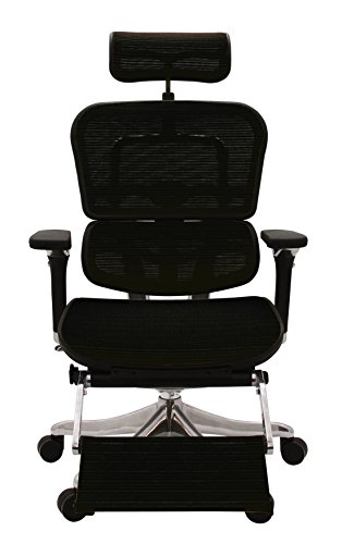 Amazon.co.jp: メーカー組立完成品 エルゴヒューマン プロ オットマン 