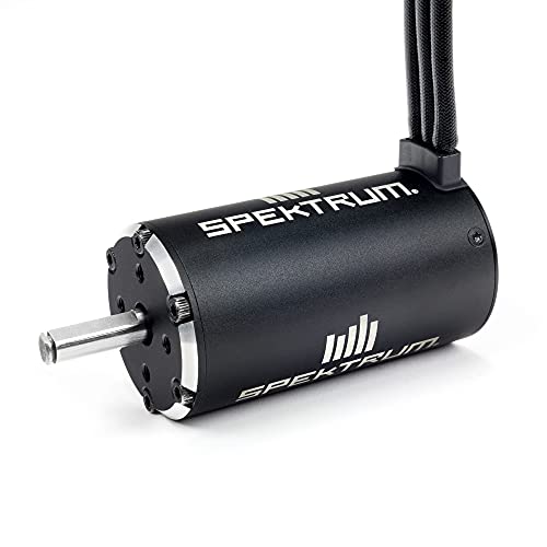Limited Discount Spektrum Firma Brushless Motor, 1250Kv, 6.5mm Bullet, 8mm Shaft, SPMXSM1205
