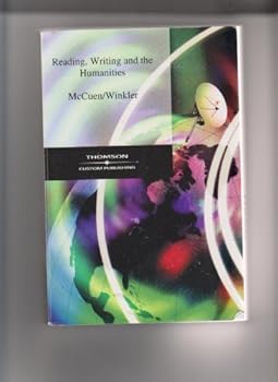 Paperback Reading, Writing and the Humanities (Custom Edition for Glendale Community College) Book
