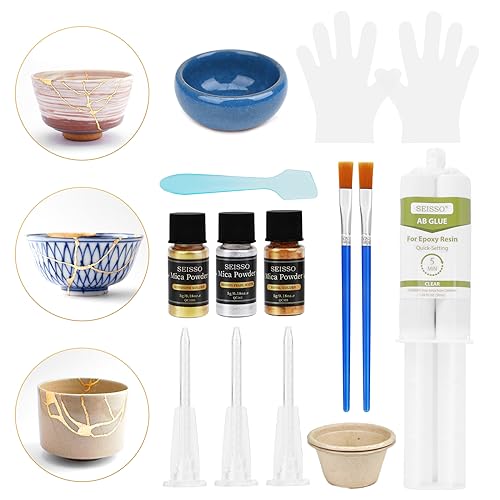 Top 10 Best Glue For Clay Pottery Reviews & Buying Guide Katynel