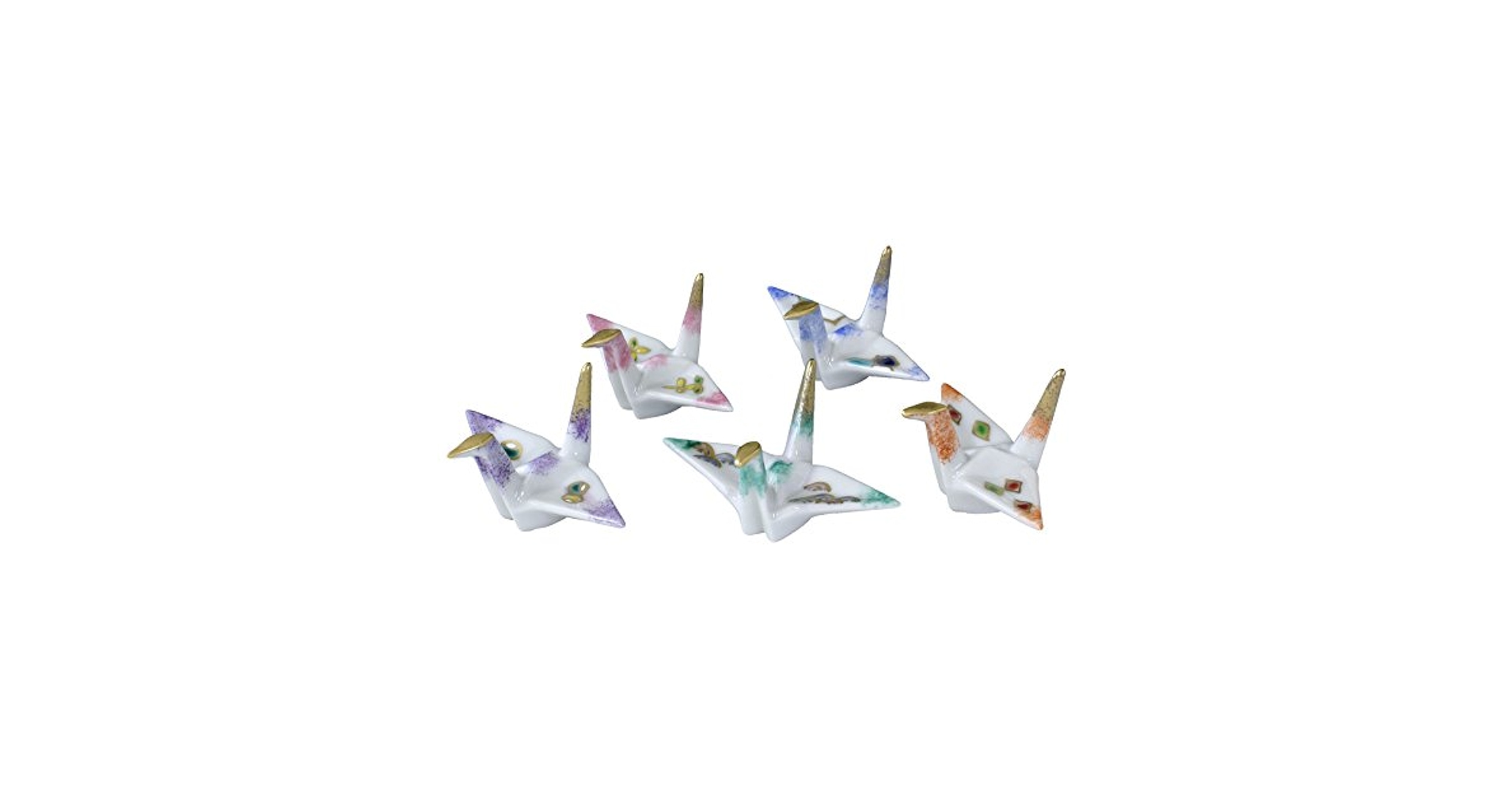 m*5様 【清水焼】松峰　陶器　箸置き5個 m*5様 【清水焼】松峰 陶器 箸置き5個 - メルカリ