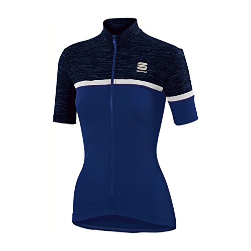 Sportful Giara Jersey in Black