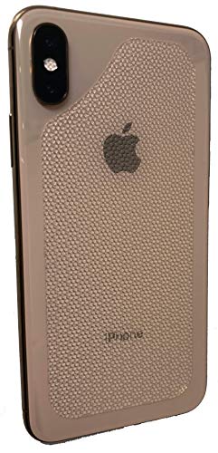 egrips 2pk Clear Apple iPhone SE 6 7 8 X Skin, Anti-Slip Protective Sticker Non-Slip Grip Mobile Phone Minimalist Case, Not for Phone Sides or Curved Surfaces