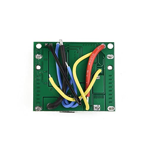 Tool Part for Circuit Protection Board 5S 18.5V 21V 18650 Electrical Tools Temperature Check Overvoltage Protection Board