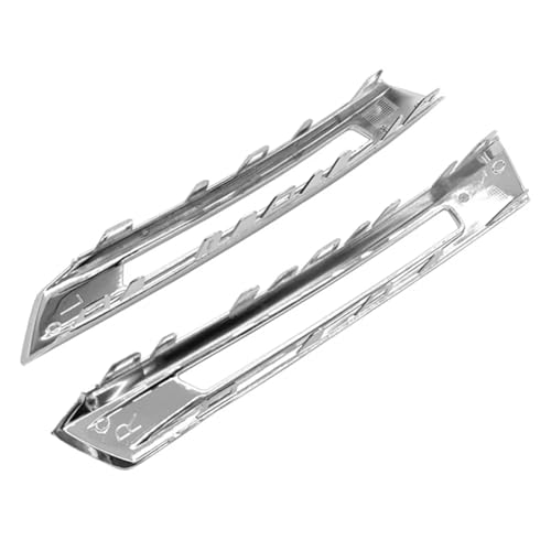 Repuesto de bisel de luz antiniebla Benz GL450 para reparar parachoques dañado 5