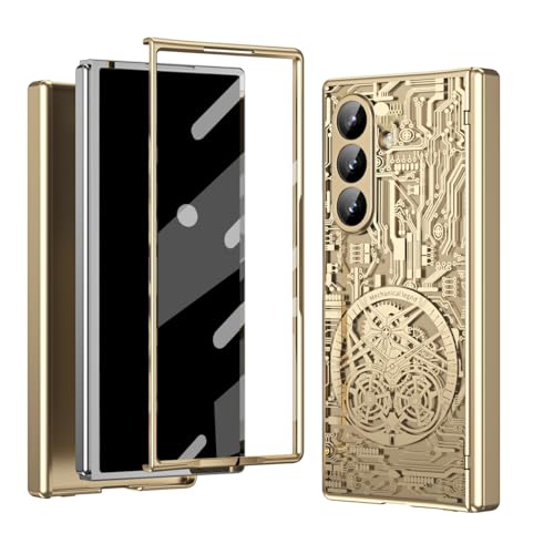 Galaxy Z Fold7pfUC dtt[P[X 360xh JjJH}͗l yʐ܂肽 |KX̌^ CX[dΉ qWی Jo[ 蒠^ LL  tbv 킢 Ռz 蒠^ ܂ 