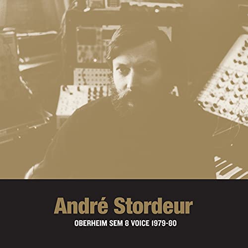 Sem Oberheim Sem 8 Voice 1979-80