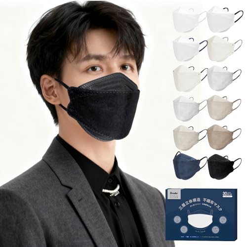 [Hellozebra] �y���̃}�X�N � 2�T�C�Y�z�}�X�N �傫��/22.5cm �ӂ�/21.0cm �O�w�\���s�D�z ���̃}�X�N �򖗖h�~ �����ɂ��Ȃ�Ȃ� ������� �傫���T�C�Y �_�炩�� �s�D�z�}�X�N �J���[�}�X�N �g���̂ă}�X�N �ԕ��΍� 3