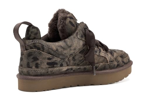 Baskets basses UGG W LOWMEL SPOTTED - vue 5