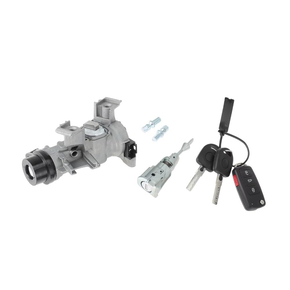 Lock Cylinder Assy for VW for Golf for Eos for Passat