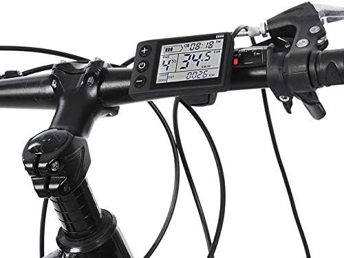 Yinhing Controller, Motor Controller, LCD Display Panel Electric Scooter Brushless Controller Kit (36V/48V 250W/350W)