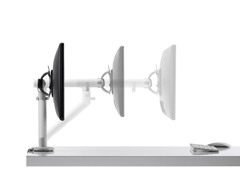 Herman Miller Flo Monitor Arm : Amazon.in: Home & Kitchen