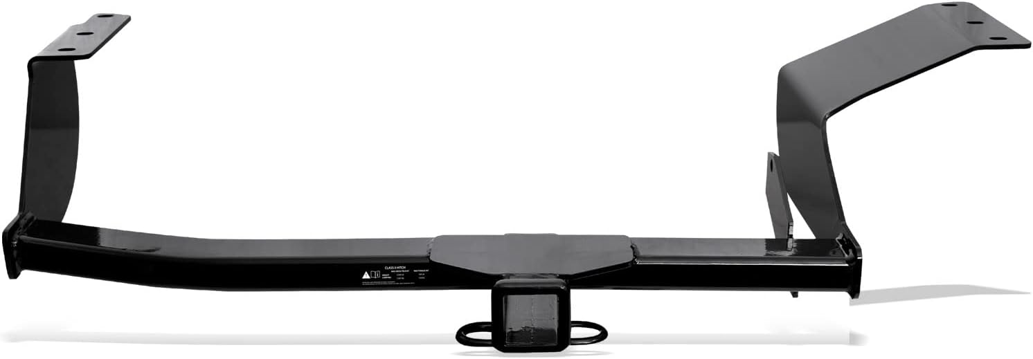 Stehlen 733469488699 Compatible with 2007-2013 Mitsubishi Outlander Class 3 Trailer Tow Hitch Receiver 2"