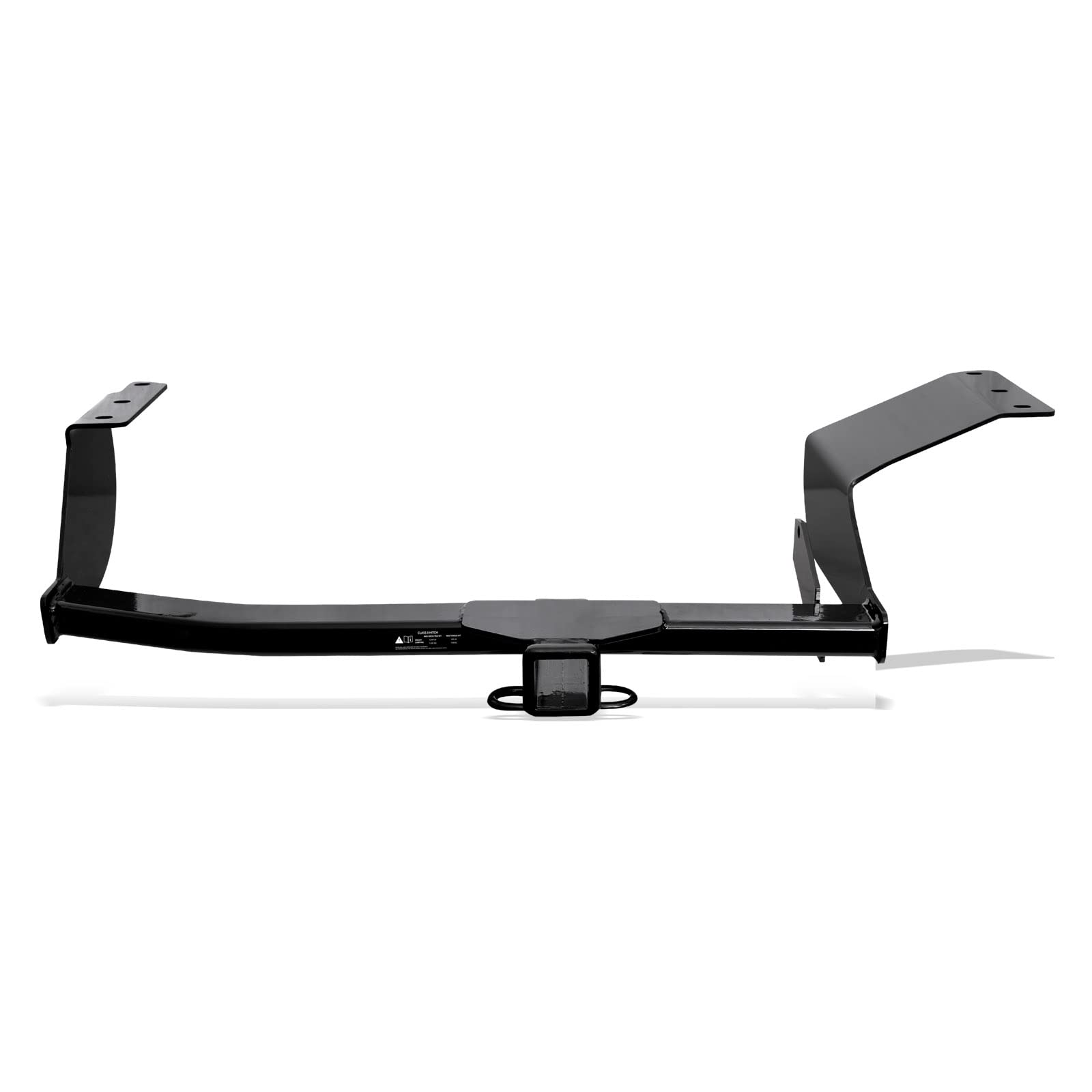Stehlen 733469488699 Compatible with 2007-2013 Mitsubishi Outlander Class 3 Trailer Tow Hitch Receiver 2"