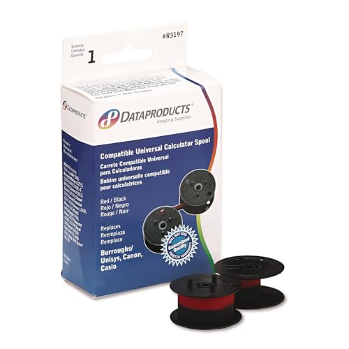 Dataproducts R3197 R3197 Compatible Ribbon Black/Red (DPSR3197)