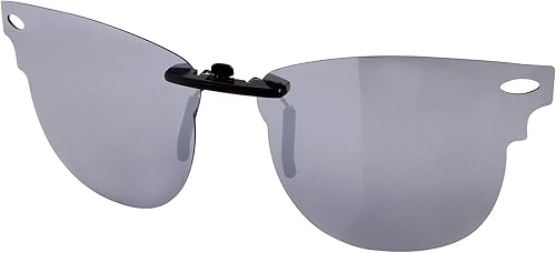 Gafas de sol polarizadas CLIP-ON para Ray-Ban Clubmaster RB3016 (RX3016) 51X21